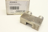 ZIMMER  MKS2501A Klemmelement Pneumatisch Clamping element MKS2501A OVP