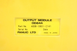 FANUC A03B-0801-C141 DC24V/0,25A OD64A Output Modul OD64A