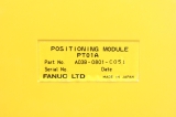 FANUC A03B-0801-C051 PT01A Positionsmodul Positioning Modul A03B0801C051