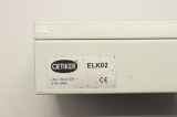 OETIKER ELK 02 elektrisch geregelte pneumatische Zange Pincer Controller ELK02
