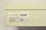 OETIKER ELK 01 elektrisch geregelte pneumatische Zange Pincer Controller ELK01