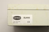 OETIKER ELK 02 elektrisch geregelte pneumatische Zange Pincer Controller ELK02