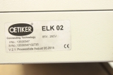 OETIKER ELK 02 elektrisch geregelte pneumatische Zange Pincer Controller ELK02