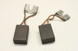 2x EG98  EG 98 35x25x16mm Kohlebürste Carbon Coal Brush Motor EG98