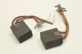 2x  EG98B 35x30x20 Kohlebürstensatz Kohlebürste EG98B