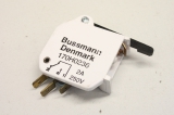 BUSSMANN 170H0236 2A 250V  Mikroschalter 170H0236