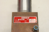 SUHNER  PB 10/80 G 636040 80mm 12000rpm Bohrer Spindel PB10/80G