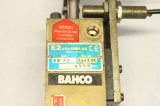 BAHCO E2 Systems BE 22 Elektropneumatische Bohrvorschubeinheit Drilling BE22