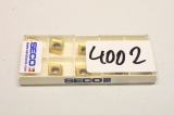 10x SECO CCMX09T308T-ME09 F40M  Wendeschneidplatten F40M  OVP
