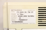 MITSUBISHI FREQROL A- FR-A024-S0.75K-ER 0,75kW AC220-240V 4A Frequenzumrichter 
