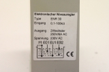 MAZURCZAK ENR30 ENR 30 230V Elektronischer Niveauregler  4234000001