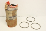 35x GOETZEWERKE Goetze  GK110 Kolbenring Kolben Piston  Ring 142099/3
