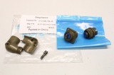 AMPHENOL 97-3108B-10SL-4S S3102A -10SL-4P Stecker S3102A-10SL-4P OVP