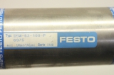 FESTO DSW-63-100-P 6975 E408 Series Rundzylinder  