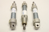 3x FESTO DGS-16-25P 1188R Rundzylinder  