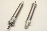 2x FESTO ESN-16-50-P 5097 Rundzylinder  