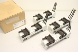 4x WöHNER  32442.000 32A 60mm 32442 Busbar Adapter Sammelschinenadapter 
