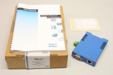 W&T 58611 Industry 10BaseT RS232 COM Server Modul Karte Board 254268