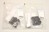2x FESTO FBS-SUN-9-GS-DP-B Stecker   532216 OVP