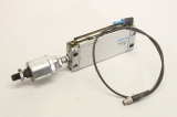 FESTO DZF-25-50-A-P-A 161253 Zylinder Cylinder Flachzylinder  MZ072187