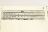 AEG MICROVERTER M 3.7/380 Frequenzumrichter 