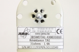 JEMA JRSWDTA1-430031010 500 ohms - 0.3A Widerstand Variabel Stellwiderstand 