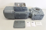 SEW-EURODRIVE SA47 DRE80M4BE1/TF 0,75kW Getriebemotor 01 1915566701.0001.13
