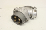 MARTIN LUNEL 63A 380/415V Stecker Kupplung  4polig 
