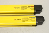KEYENCE GL-R95F & GL-R95F-T Sicherheitslichtvorhang Though Beam Lichtschranke 