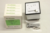 PANTEC CDE72 0-25V Anzeige Voltmeter Einbau Messgerät 420.0625 OVP