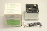 PANTEC 421.2715 0-300A Anzeige Amperemeter Einbau Messgerät CDE-72 OVP