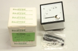PANTEC 420.0710 0 - 100V Anzeige Voltmeter Einbau Messgerät CDE72 OVP