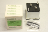 PANTEC 420.0710 0 - 100V Anzeige Voltmeter Einbau Messgerät CDE72 OVP