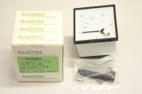 PANTEC 422.2625 0-125A Anzeige Amperemeter Einbau Messgerät 4222625 OVP