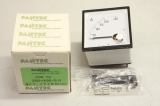 PANTEC 421.2720 0-400A 66mm Anzeige Amperemeter Einbau Messgerät CDE72 OVP