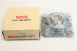 NSK UCF206D1 Flanschlager Quadratisch UCF206D1 OVP