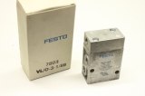 FESTO VL/O-3-1/8B 3/2 Wege Magnetventil 7803 OVP