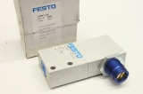 FESTO VZOB-3-1/4 0-30s Ventil  Zeitverzögerungsventil 3489 OVP
