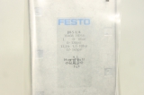 FESTO JH-5-1/4 G1/4 5/2 Wege Magnetventil 10408 OVP