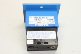 FESTO PZA-E-OR-C Ventil Additionszähler Adding counter 08607 OVP