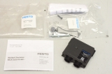 FESTO NECA-S1G9-P-MP3 Multipol-Steckdose NECA 552703 OVP