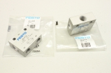 2x FESTO ZK-1/8-B ODER-Glied 6680