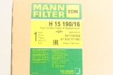 MANN FILTER H 15 190/16 951100004 EDM Filter Öl Oil H15190/16 OVP