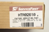 3x SERVICE FIRST 160W HTR02610 Heizband Kurbelgehäuseheizung heater crankcase 