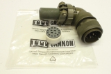 ITT CANNON  CANNON-G24 Industrial Stecker Connector Plug MS310 8E24-7P OVP