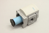 FESTO MS6-LF-1/2-C-R-V 529609 G1/2  Druckregler Druckregelventil Filter 