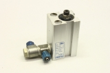 FESTO AVL-20-25-A 13576 Kompaktzylinder Zylinder 13 576