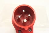 MENNEKES 315RS 16A-6h 3P+ Stecker Kupplung  Winkelstecker   315RS