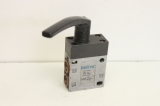FESTO H-3-1/4B  Hebel Schalter Handhebelventil Hand Lever Valve 