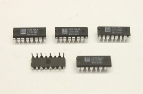 5x  LXT313NE Chip repeater Transceivers 0032 NAJ8